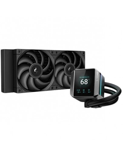 DeepCool MYSTIQUE 240, 360mm CPU Liquid Cooler,