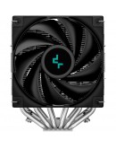 DeepCool AG620, CPU Air Cooler, 2x120mm PWM Fan,