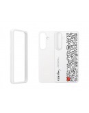 Samsung Galaxy S25 Case Flipsuit White