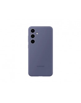 Samsung S24+ Silicone Case Violet