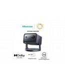 Hisense C2 Smart mini Laser Projector, 4K Ultra HD