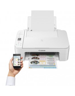 Canon PIXMA TS3351 All-In-One, White