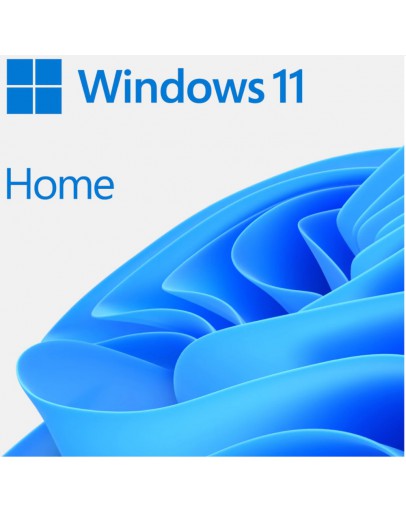 Microsoft WIN HOME 11 64-bit All Lng PK Lic Online