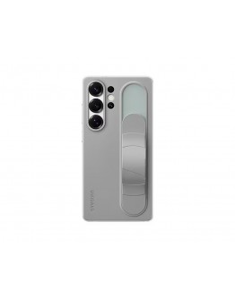 Samsung Galaxy S25 Ultra Case Standing Grip Gray
