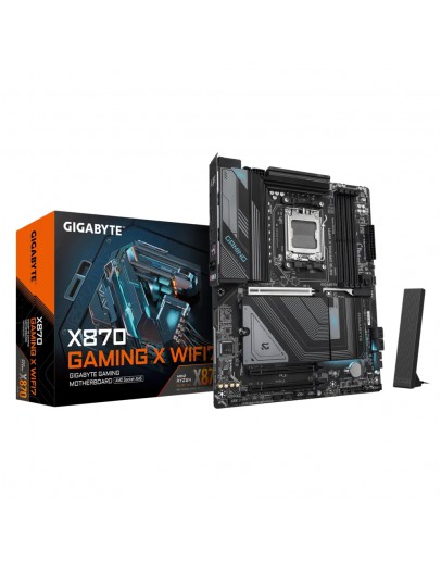 GB X870 GAMING X WIFI7