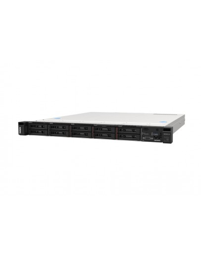Lenovo ThinkSystem SR250 V3, Xeon E-2468 (8C 2.6GH