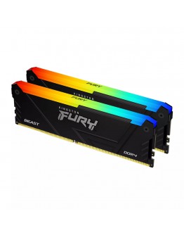 2X16G DDR4 3600  FURY BEAST