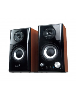 Genius тонколони Speakers 2.0 - SP-HF500A II - 16W RMS