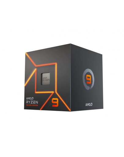 AMD Ryzen 9 7900 12C/24T (3.7GHz / 5.4GHz Boost, 7