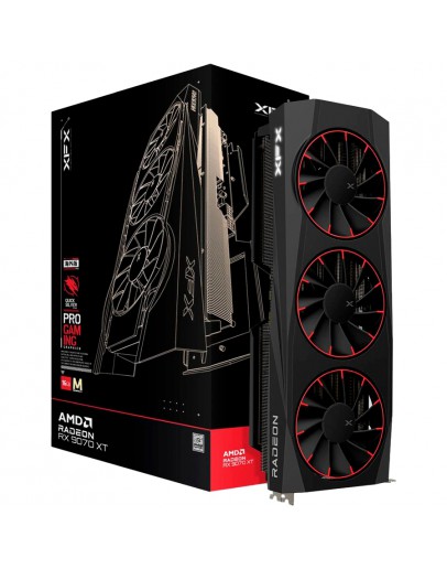 XFX Quicksilver AMD Radeon RX 9070XT Magnetic Air