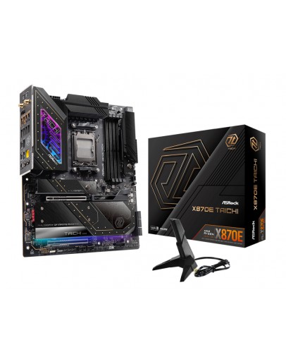 Asrock X870E Taichi