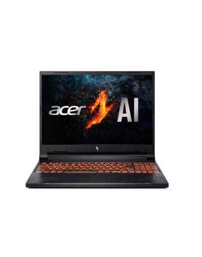 Лаптоп Acer Nitro 16, ANV16-41-R3NF, AMD Ryzen 5 8645HS, 