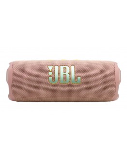 JBL FLIP7 PINK Portable waterproof and drop-proof 