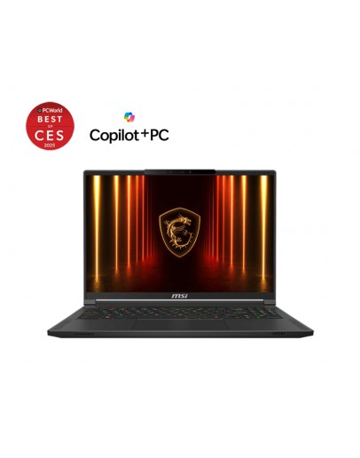 Лаптоп MSI STEALTH A16 AI+ A3XWHG 023