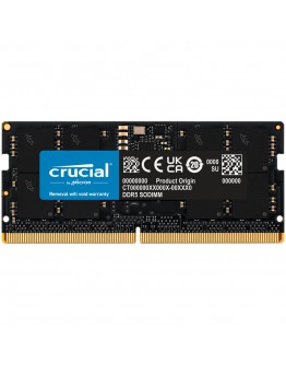 Crucial 32GB DDR5-5600 SODIMM CL46