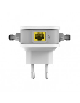 D-Link Wireless Range Extender N300 With 10/100 po