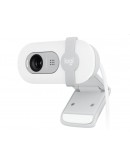 Logitech Brio 100 Full HD Webcam - OFF-WHITE - USB