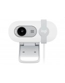Logitech Brio 100 Full HD Webcam - OFF-WHITE - USB