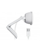 Logitech Brio 100 Full HD Webcam - OFF-WHITE - USB
