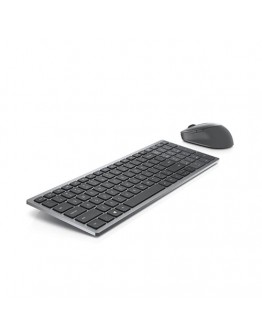 Dell Multi-Device Wireless Keyboard and Mouse - KM