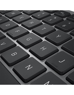 Dell Multi-Device Wireless Keyboard and Mouse - KM