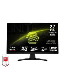 Монитор MSI 27 MAG 274CXF CURVED