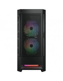COUGAR DUOFACE RGB PC Case, Mid Tower,