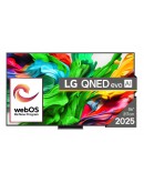 LG 86QNED86A3A, 86 4K QNED HDR Smart TV, 3840x2160