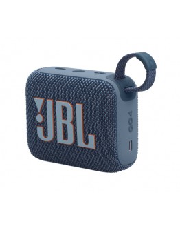 JBL GO 4 BLU Ultra-portable waterproof and dustpro