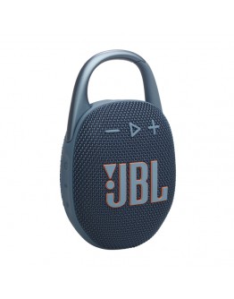 JBL CLIP 5 BLU Ultra-portable and waterproof Speak