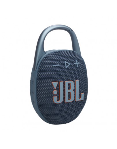 JBL CLIP 5 BLU Ultra-portable and waterproof Speak