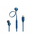 JBL T310C BLU USB-C In-ear headphones