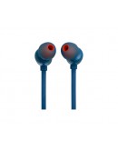 JBL T310C BLU USB-C In-ear headphones