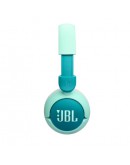 JBL JR320BT GRN Wireless on-ear kids headphones