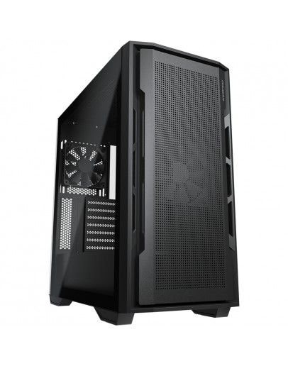 COUGAR UNIFACE PC Case, Mid Tower,