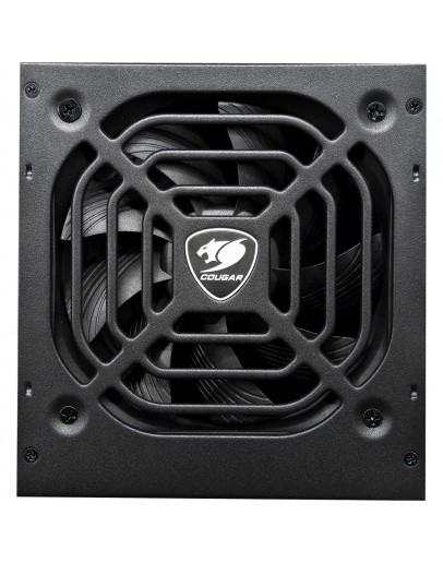COUGAR STC650 PSU, 80 plus White,