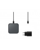 Samsung EP-P2400 Wireless Charger Pad (w TA) Dark 