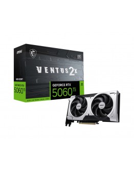 MSI RTX5060TI 8 VENTUS 2X OC +