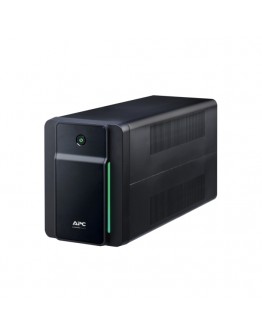 APC Back-UPS 1200VA, 230V, AVR, Schuko Sockets