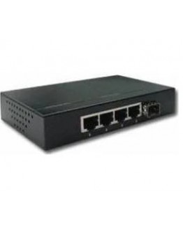 SWITCH RP-G0401DC 4P GB/1P SFP