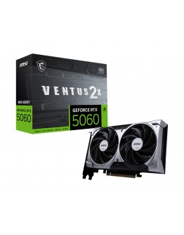 MSI RTX5060 8G VENTUS 2X OC