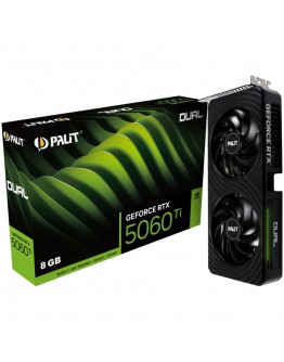 PALIT GeForce RTX 5060 Ti Dual 8GB GDDR7 128 bit,