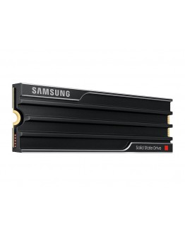 Samsung SSD 9100 PRO 2TB Heatsink PCIe 5.0 NVMe 2.