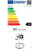Samsung QLED 43Q7F, 108 cm, Smart, 4K Ultra HD, 50