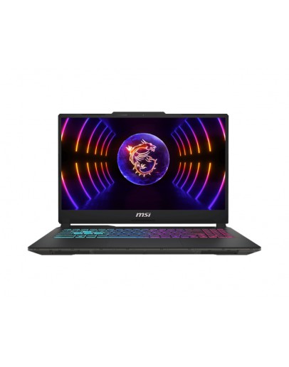 Лаптоп MSI Cyborg 15 A13VEK, i5-13420H (8C/12T, up to 4.6
