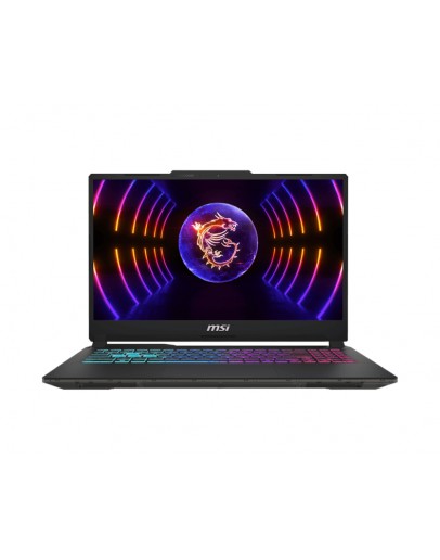 Лаптоп MSI Cyborg 15 A13VF, i5-13420H (8C/12T, up to 4.60
