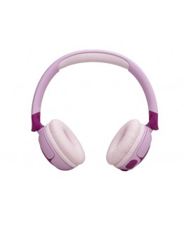 JBL JR320BT PUR Wireless on-ear kids headphones