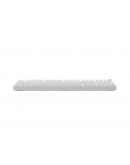 Genesis Mechanical Gaming Keyboard Thor 404 White 