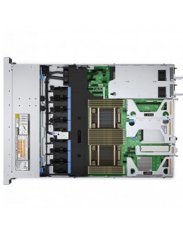 Dell PowerEdge R450, Chassis 4 x 3.5, Intel Xeon S