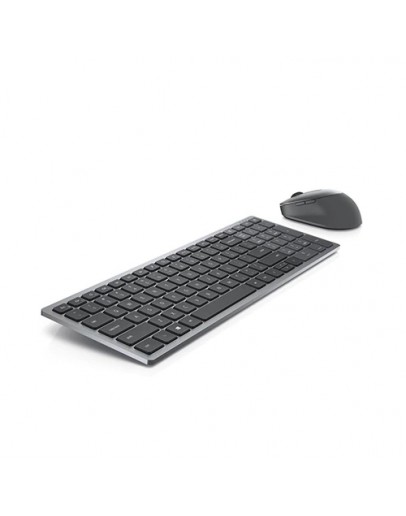 Dell Multi-Device Wireless Keyboard and Mouse - KM